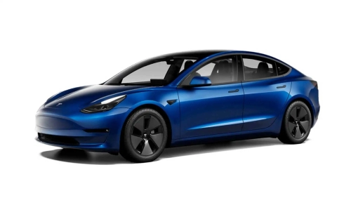 Tesla Model 3 LR AWD large image